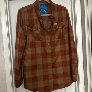 Dixxon The Navajo used size 2X